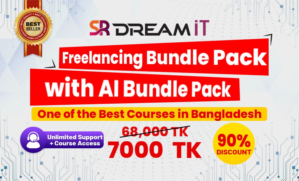 Freelancing Bundle Pack with AI Bundle Pack